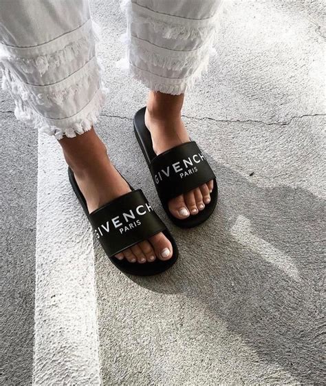 givenchy jelly sandals|givenchy sandals size chart.